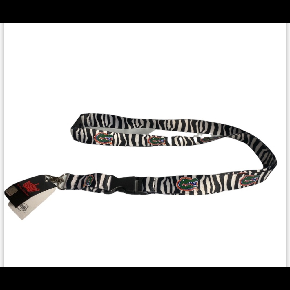Ncaa Florida Gators lanyard